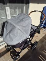 Kinderwagen: Babyschale & Buggy + Zubehör