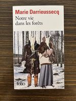 Livre Marie Darrieussecq - Notre vie dans le fôrets