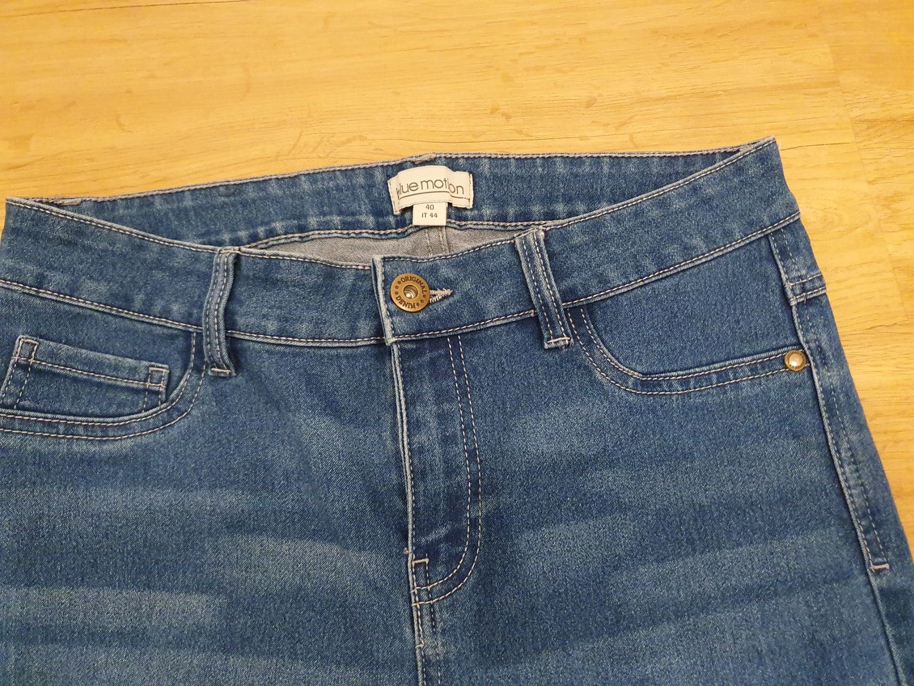 Jeans: Stretch Jeans, Gr. 40 – Nuovo (secondo la descrizione) da Heinrichswil venduto da sabi2809 1