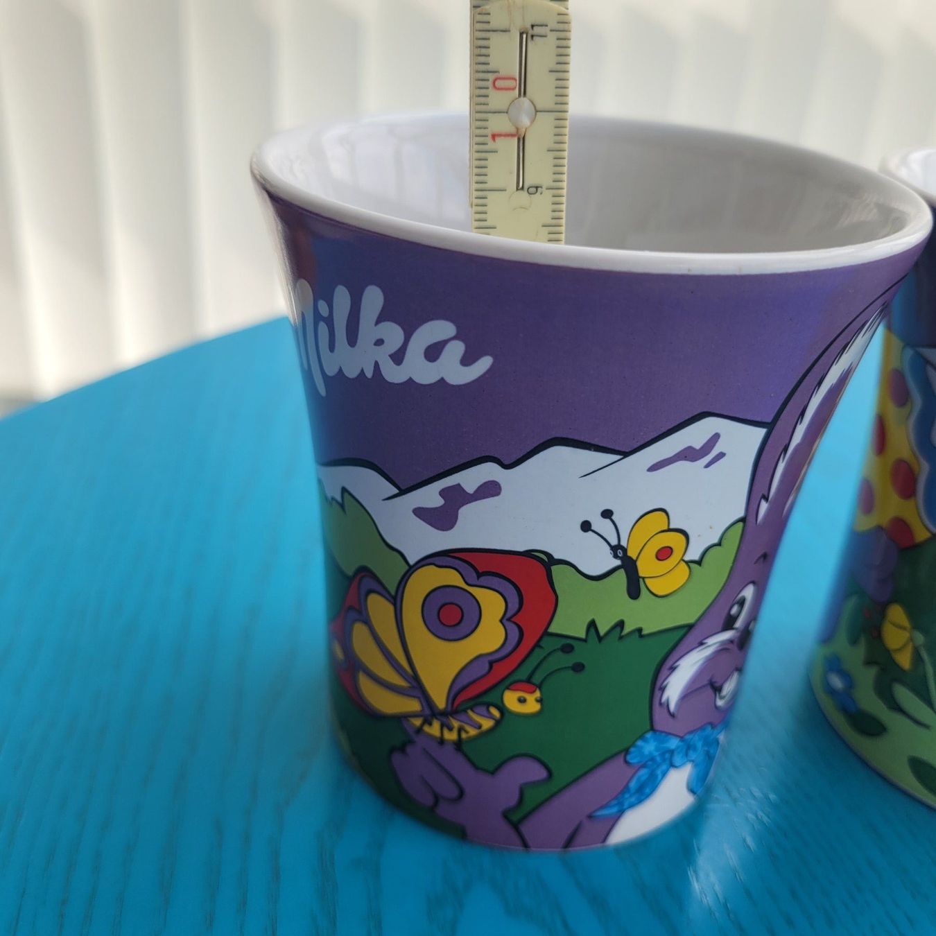 Tazze: Milka Sammelbecher /Tasse – Nuovo (secondo la descrizione) da SCHÜBELBACH venduto da CoKaHa 4