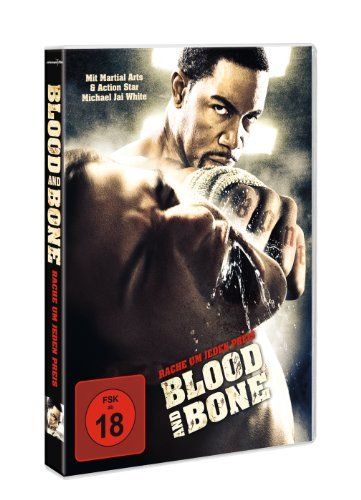 Tutti i DVDs: Blood and Bone – Usato da THERWIL venduto da Fcbbasel