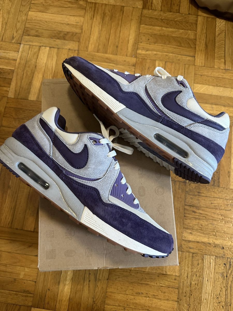 Scarpe da uomo: Nike Air Max Light Easter Pack US11 – Usato da Zürich venduto da admiraljh