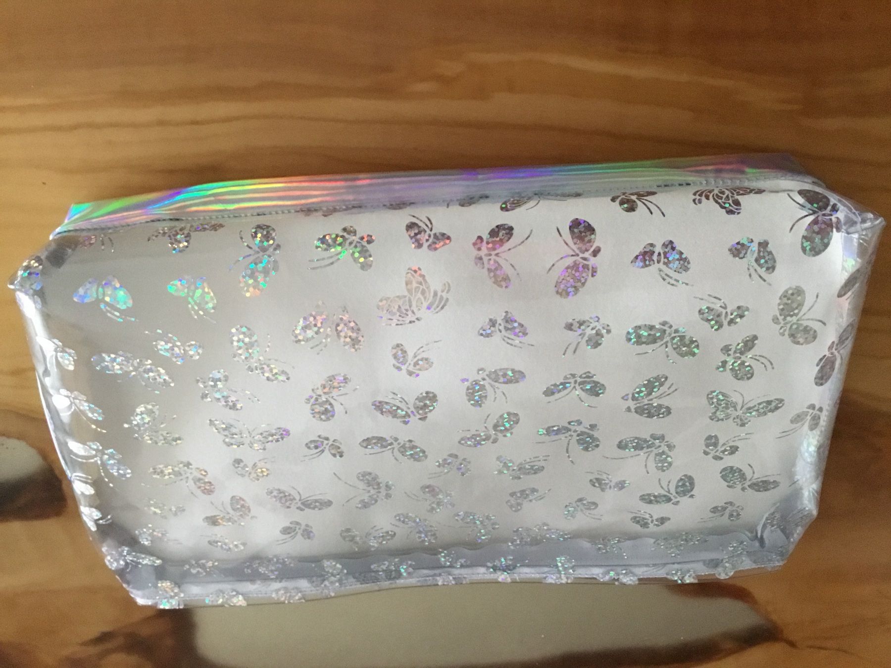 Kosmetikkoffer: Nessesaire ca 24 x16 cm – Neu (gemäss Beschreibung) aus Schaffhausen von grogga 1