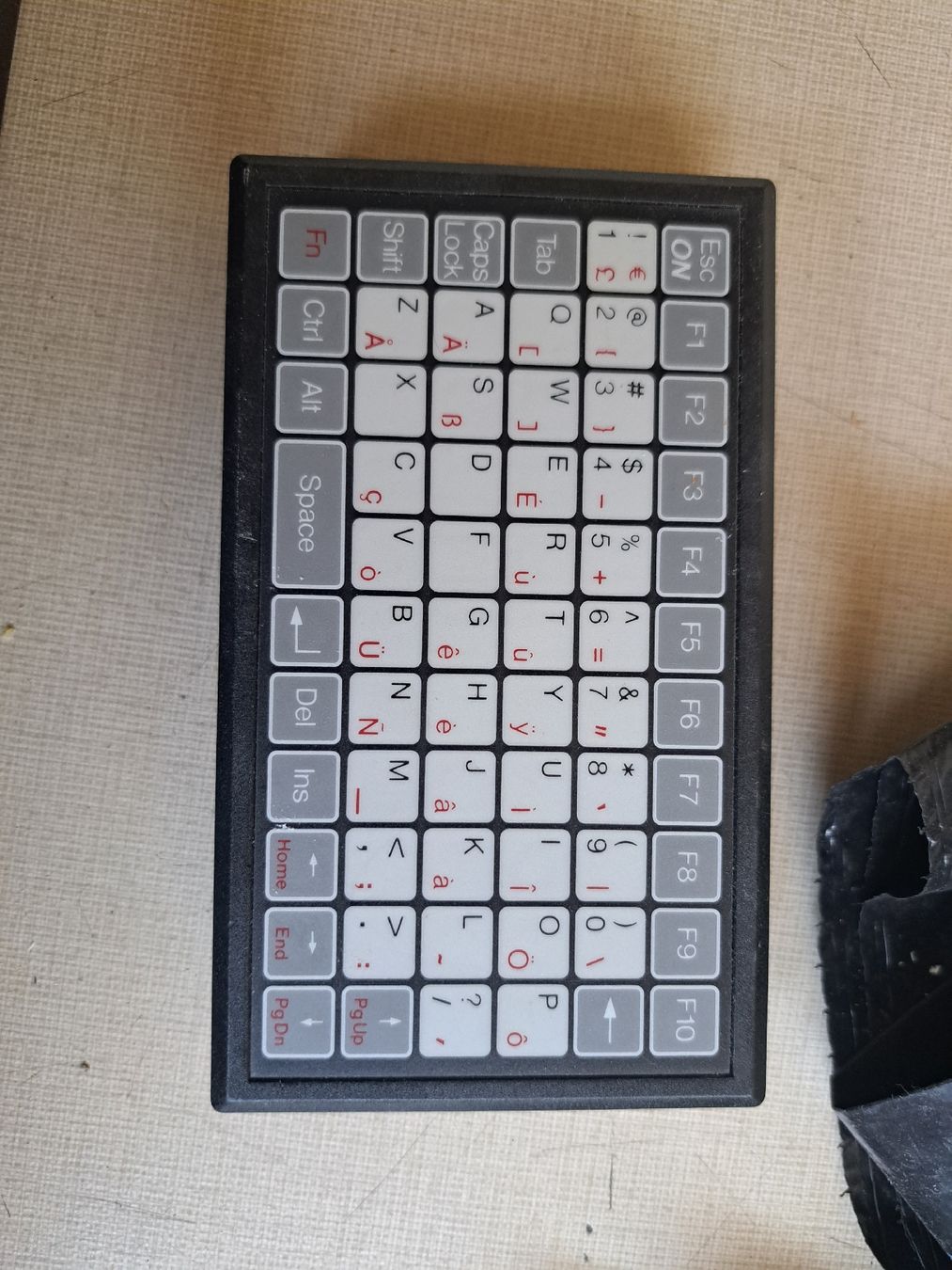 Tutte le decorazioni: led Leiste oldskool – Usato da zürich venduto da Eglistrasse 1