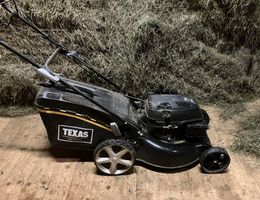 Benzin Rasenmäher  Texas Occasion günstig zu verkaufen.