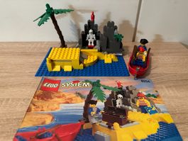 LEGO Piraten 6254 Rocky Reef