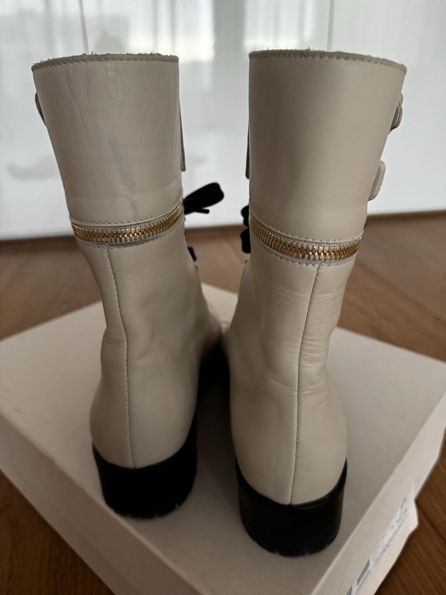 Sergio Rossi Damenschuhe: Sergio Rossi Stiefeletten Gr. 36 – Gebraucht aus Killwangen von was.sharp 4