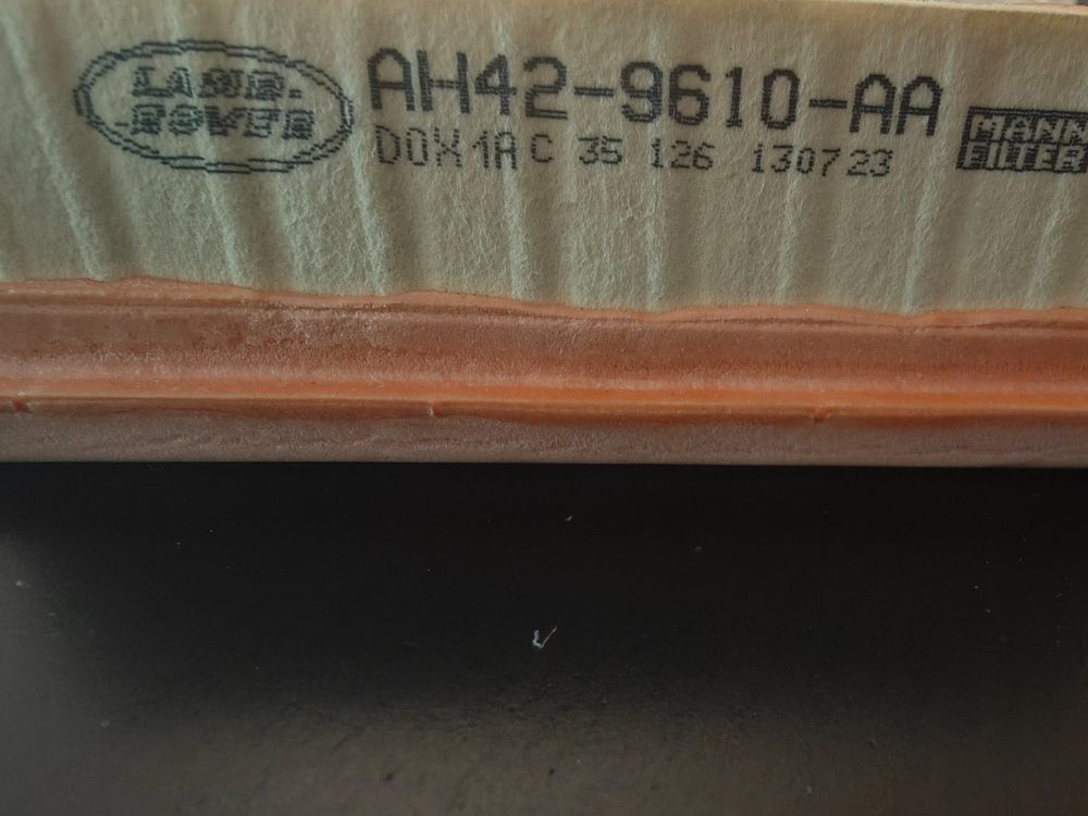 Séparateur D'Huile (Déshuileur) Neuf Pour Land Rover Range Rover III (LM) - Réf. RPS 11127793163 - Fabriqué En France