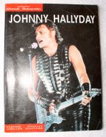 Livre de partitions, chansons Johnny