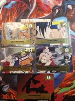 Naruto Mythos Mission Lot M01 M02 M04 M06 M08 2nd Ed