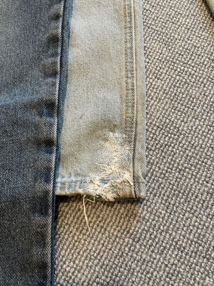 Pantaloni: 2 coole Jeans im Set, Grösse 158 – Usato da Wettswil venduto da Chlaettermus 1