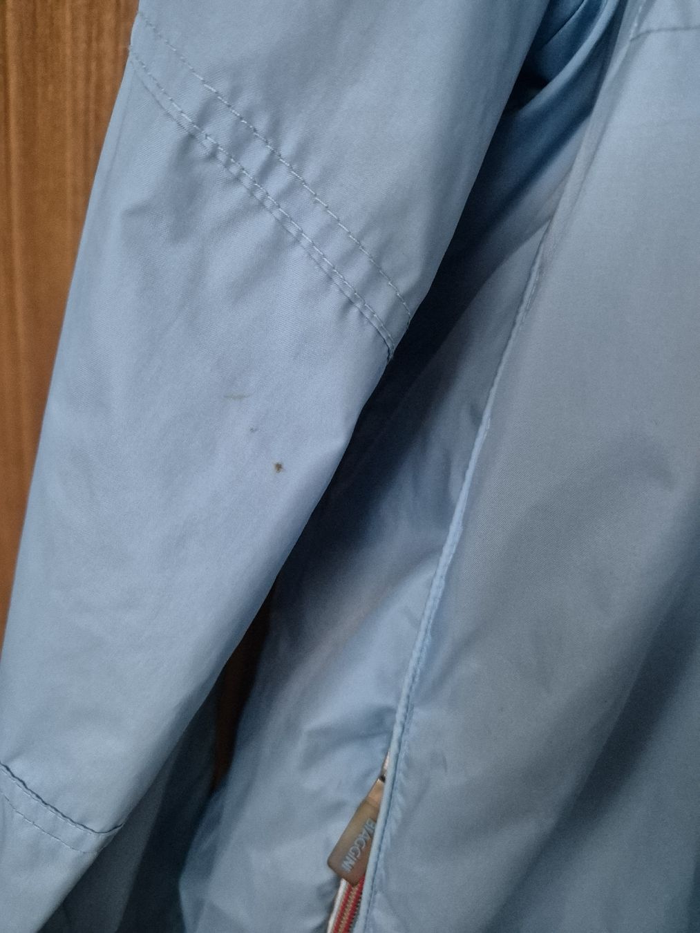 Giacche: Biaggini Damen Jacke Gr. 40 hellblau – Usato da Langenthal venduto da Polarisstern 5