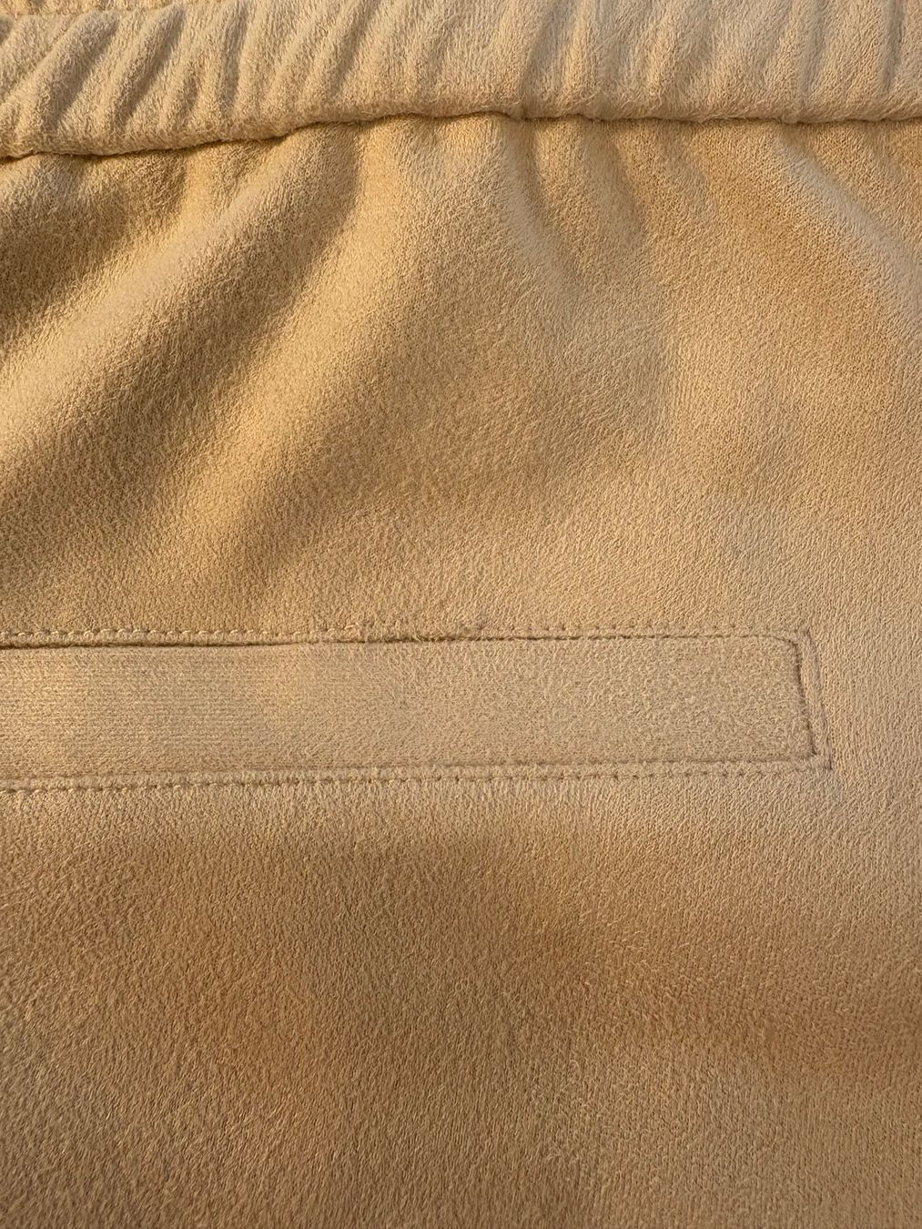 Pantaloni: Juvia Tech Velours Hose, Grösse L – Usato da Winterthur venduto da Lepetitprince18 5