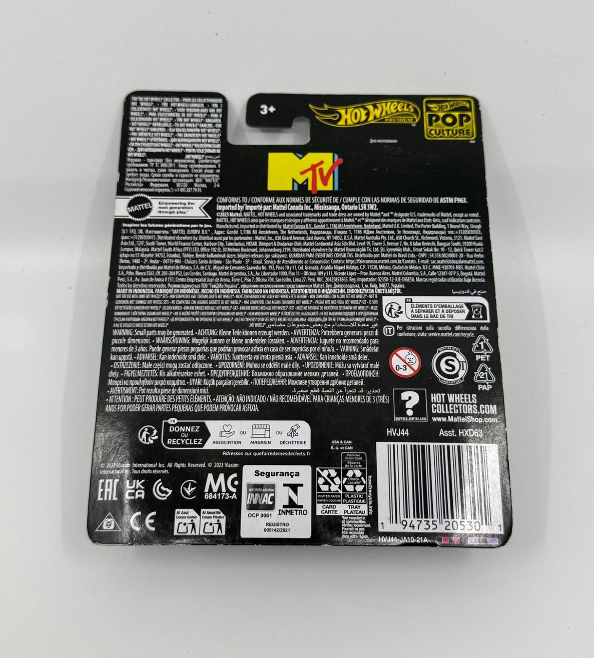 Hot Wheels Modellini d'auto: Hot Wheels Premium MTV Dairy Delivery – Nuovo e nell'imballaggio originale da Herisau venduto da Seyashop1 1