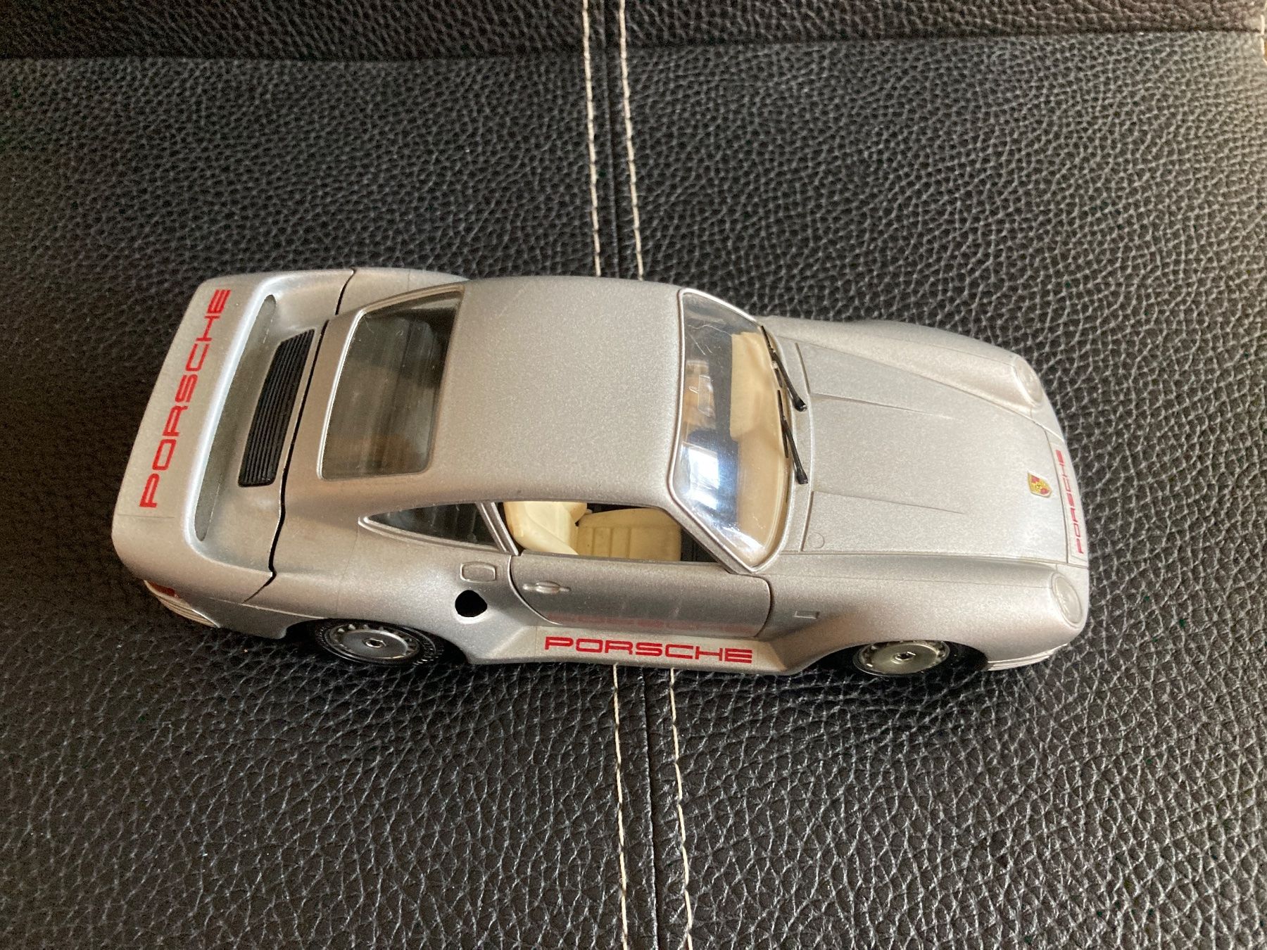 Bburago Modellini d'auto: Modellauto Porsche 959, Massstab 1:24, Bburago – Nuovo (secondo la descrizione) da Winterthur venduto da Quilterin 3