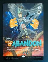 Winds of Abandon -  MTG