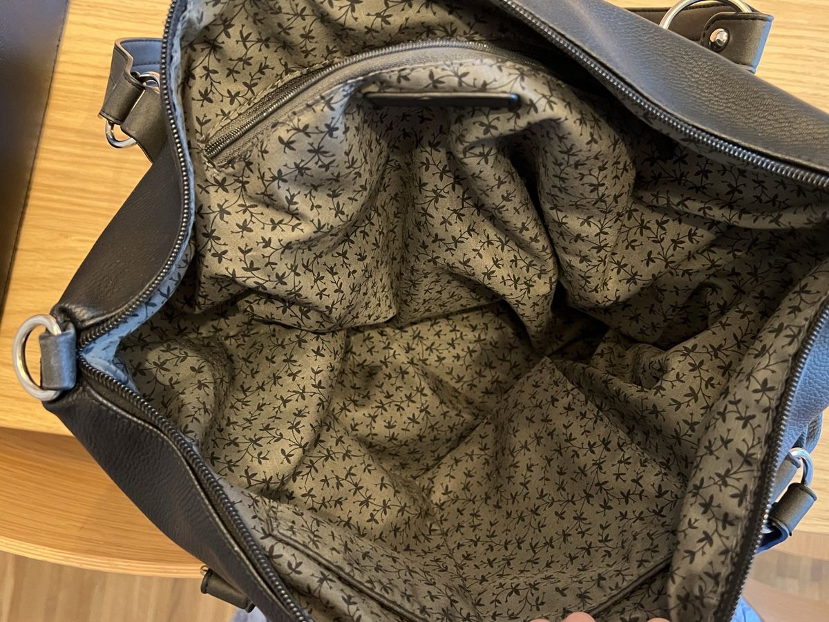 Tom Tailor Taschen für Damen: Tom Tailor Handtasche, wie neu – Gebraucht aus Luzern von closettheory 3