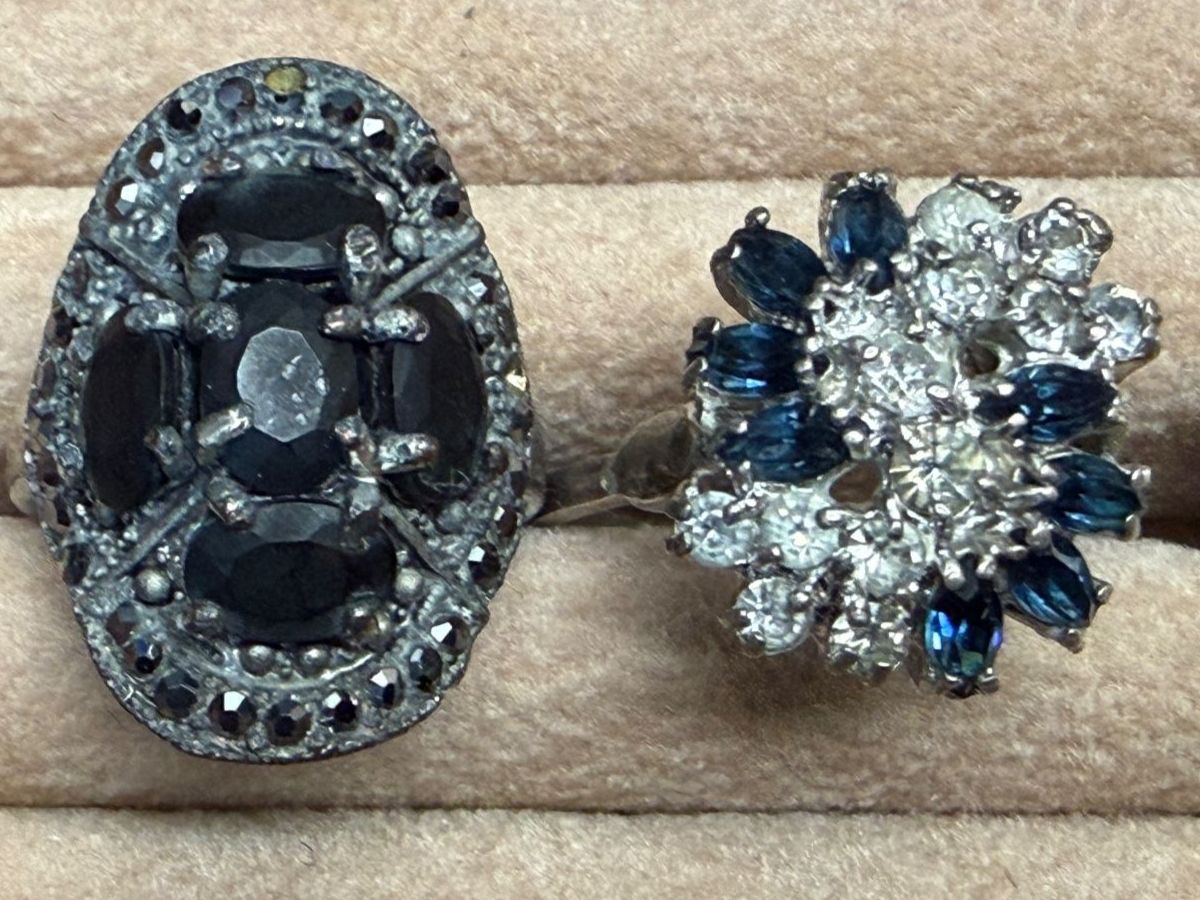 Anelli: 6 RINGE MODESCHMUCK – Usato da Matzingen venduto da Puhbaerli 2