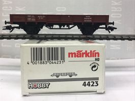 Marklin HO Güterwagen, Nr. 4423, H