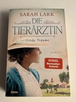 Sarah Lark "Die Tierärztin - Grosse Träume" Roman Top!