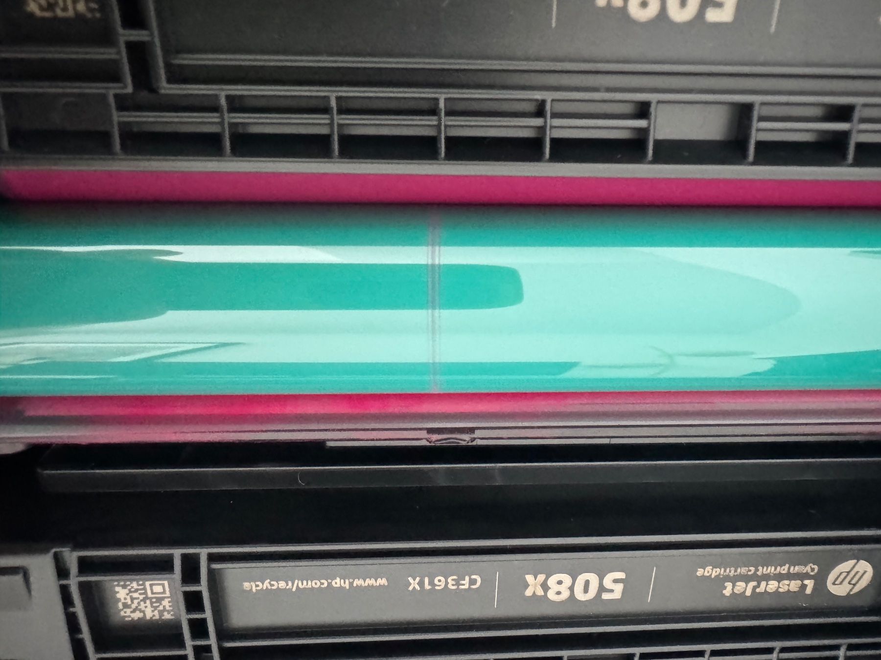 Hewlett Packard Stampanti: HP Color LaserJet Enterprise M552 – Usato da Hildisrieden venduto da SneedElCastro 4