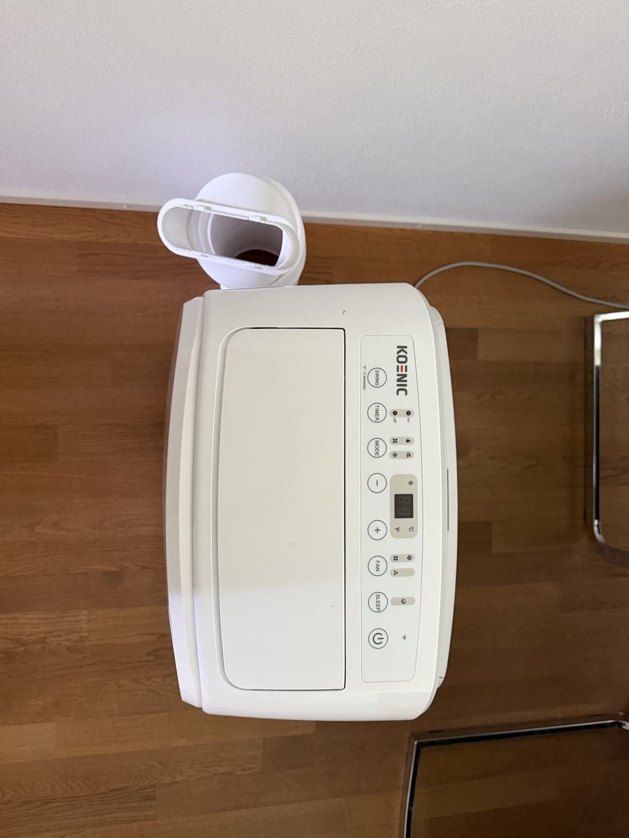 König Klimageräte: Klimagerät koenic – Neu (gemäss Beschreibung) aus Biel/Bienne von DeHertist 2