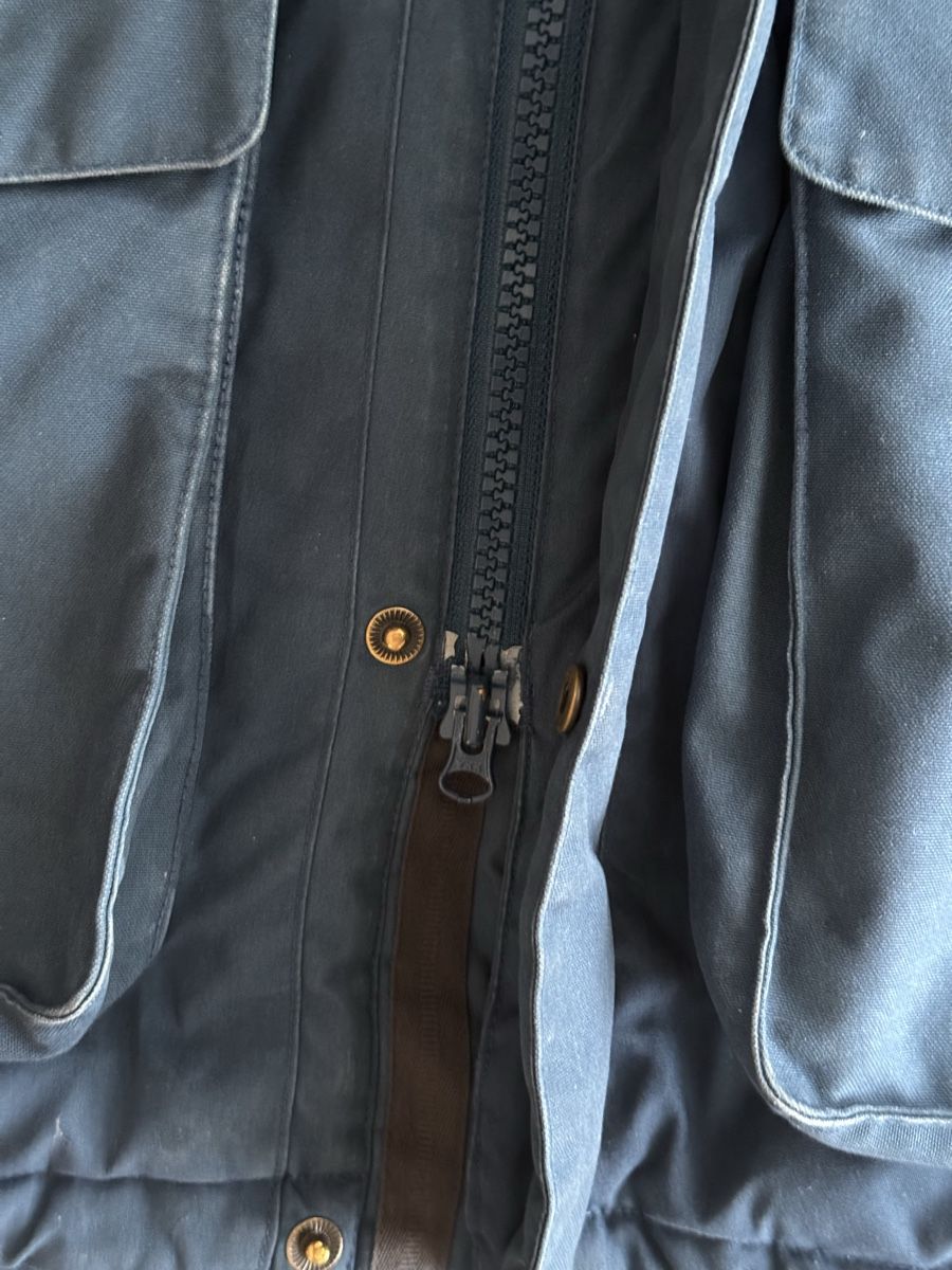 Fjällräven Cappotti: Fjällraven Barents Parka – Usato da Neuenkirch venduto da Abcterm 5