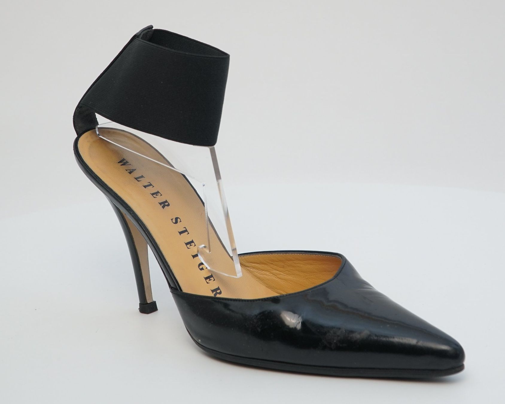 Scarpe da donna: Escarpins femme Walter Steiger – Usato da Bogis-Bossey venduto da VNT-GE.ch 1