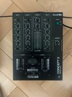 Table mix Ecler Concept 2 rare & vintage