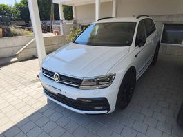 VW Tiguan SCR Comfort, R Line