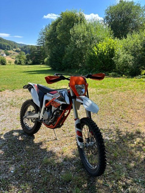 KTM Enduro: Freeride 250 F – Gebraucht aus Ramiswil von Poch0 2
