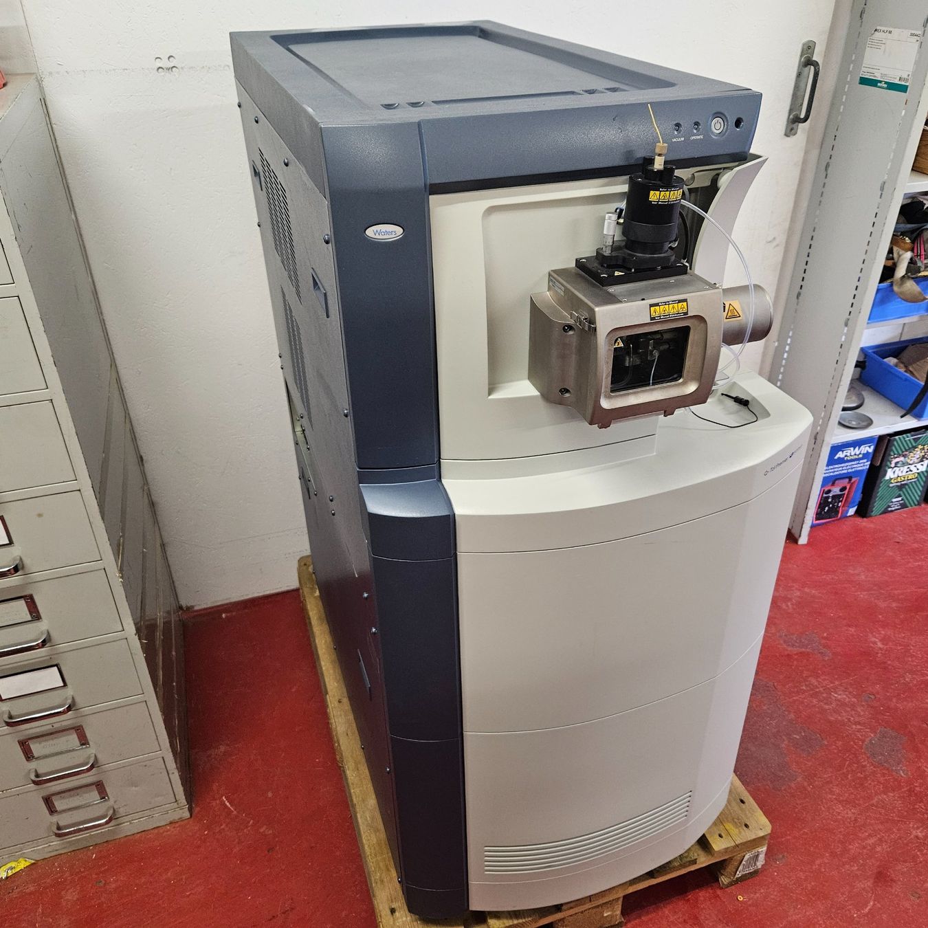 Accessori da laboratorio: Waters Micromass Q-Tof Premier – Usato da Niederdorf venduto da LeptonAG_Labor 2