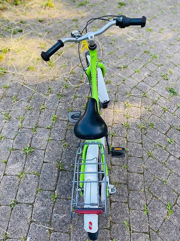 Puky Velos: PUKY Kinderfahrrad Velo 18 Zoll mit 3 Gangschaltung Grün – Gebraucht aus Glarus von Iroccinha 3