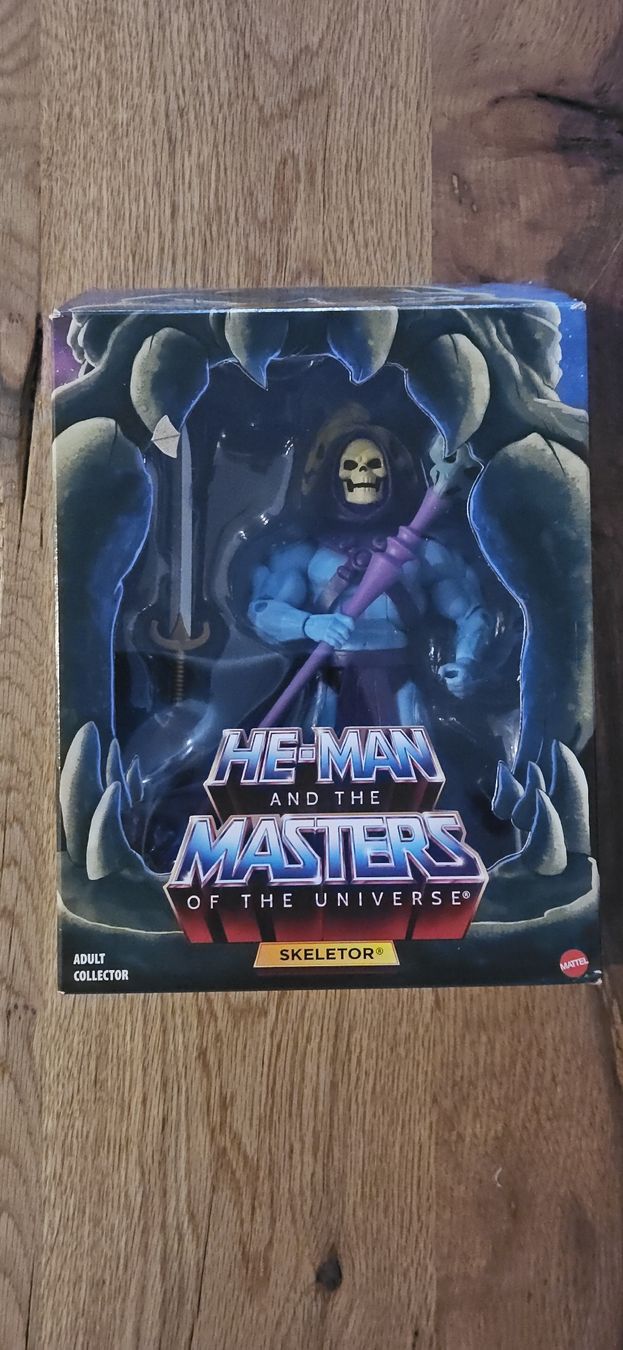 Masters of the Universe Statuette: Masters of the Universe – Nuovo e nell'imballaggio originale da Strengelbach venduto da Lordschubi 2