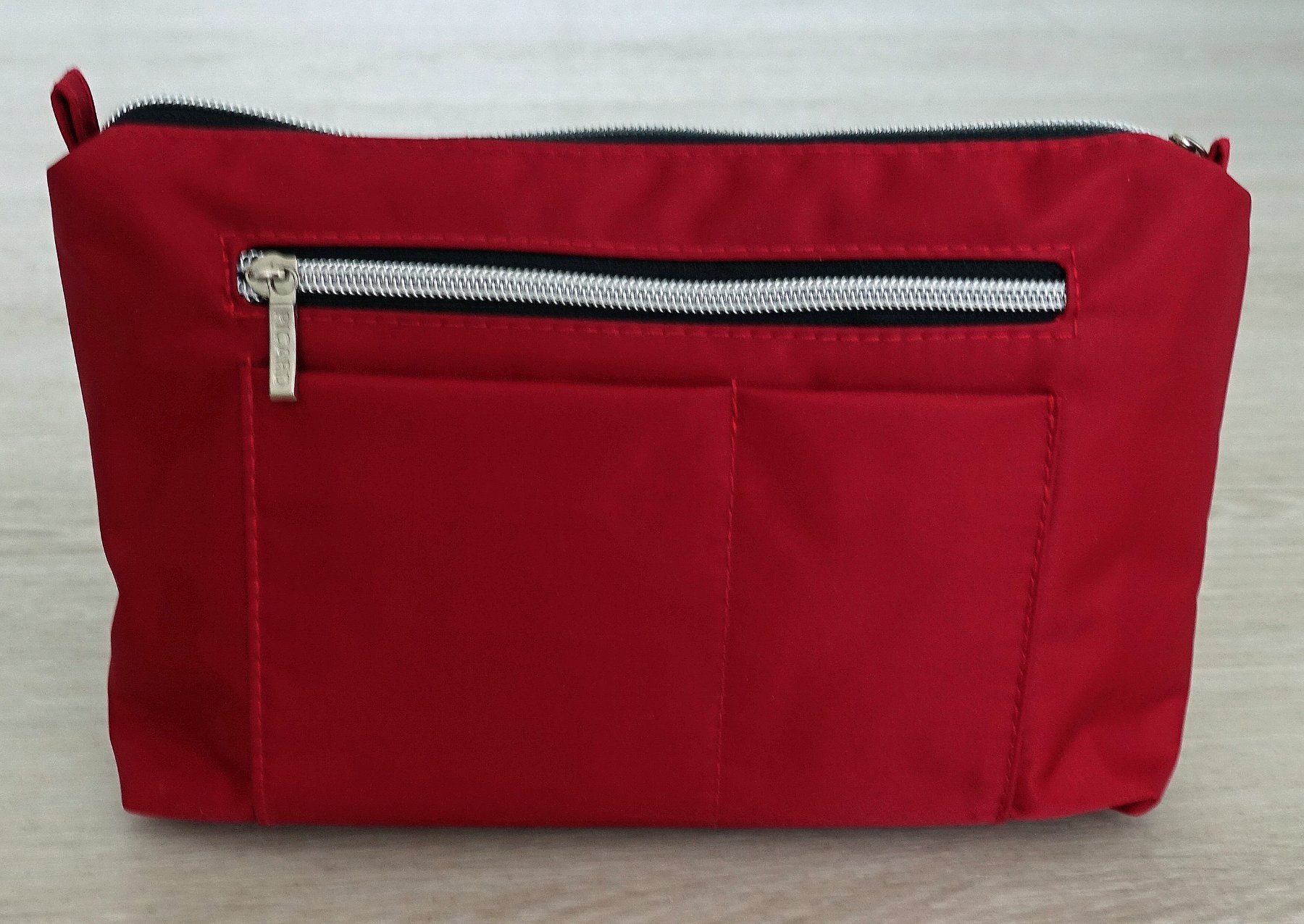 Picard Custodie per cosmetici: Kosmetiktasche "Switchbag" Picard – Usato da Frick venduto da Tartaruga-6 1