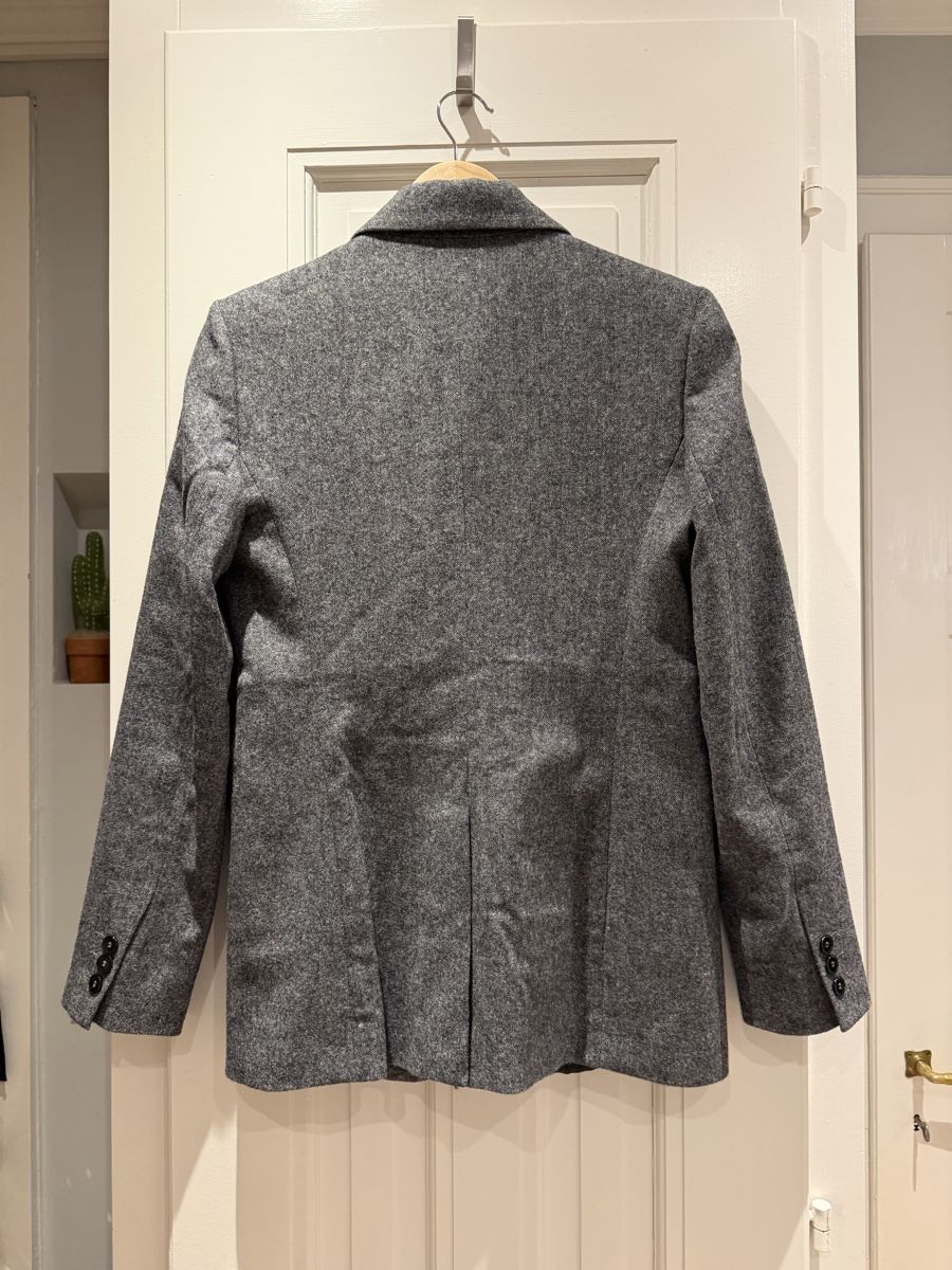Mango Giacche: MNG Wool Blend Blazer - Size M – Nuovo (secondo la descrizione) da Genève venduto da jud_xrl8 1