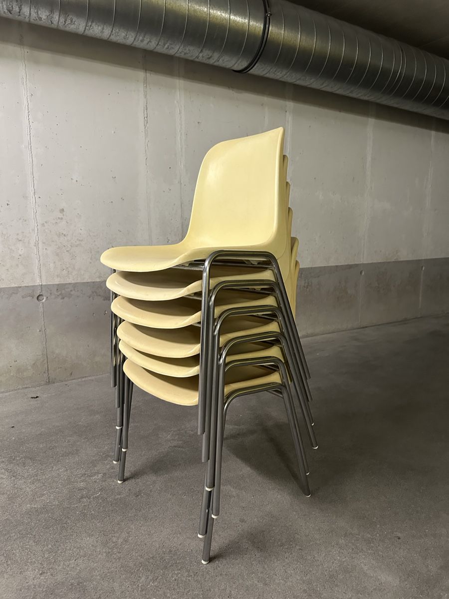 Chaises: 28x Vintage Stühle 80er – D'occasion à Niederurnen par KEVIN078 5