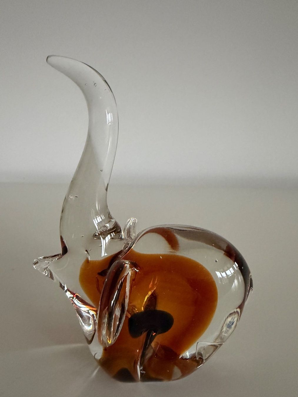 Murano Tutte le decorazioni: Murano Glas Elefant – Usato da Frauenfeld venduto da trouvaille_8500