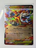 Mega Camerupt EX Pokemon Karte 022/132 Mega Evolution