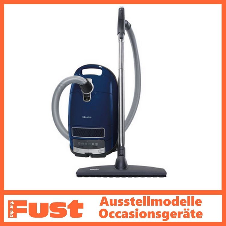 Aspirateur Miele Complete C3 Senator Par Acheter sur Ricardo