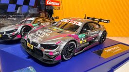 BMW M4 DTM «Joey Hand, No.4» - Carrera DIGITAL 132 NEU