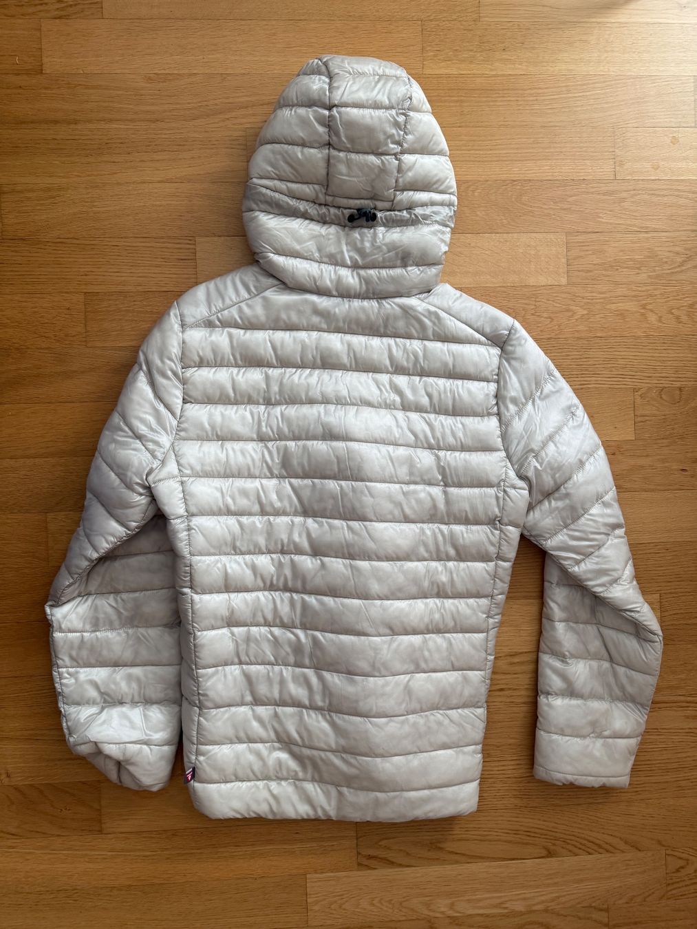 Scott Giacche: Scott Insulate Primaloft Daunenjacke Winter Grösse S Ecru – Usato da Zürich venduto da ChrWal 1