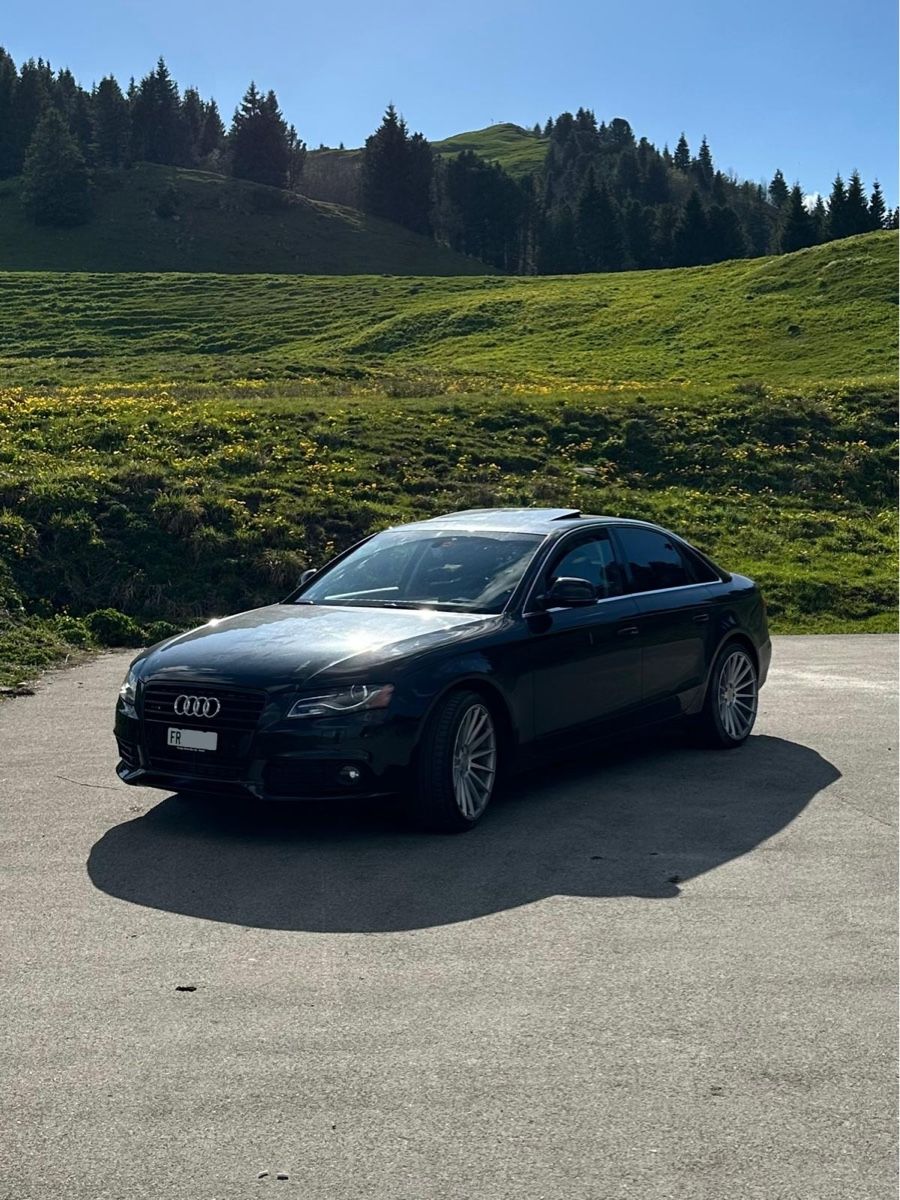 Audi Automobili: Audi A4 B8 Limousine 2.0 benzin 211ps – Usato da Kleingurmels venduto da cha_kq5z 1