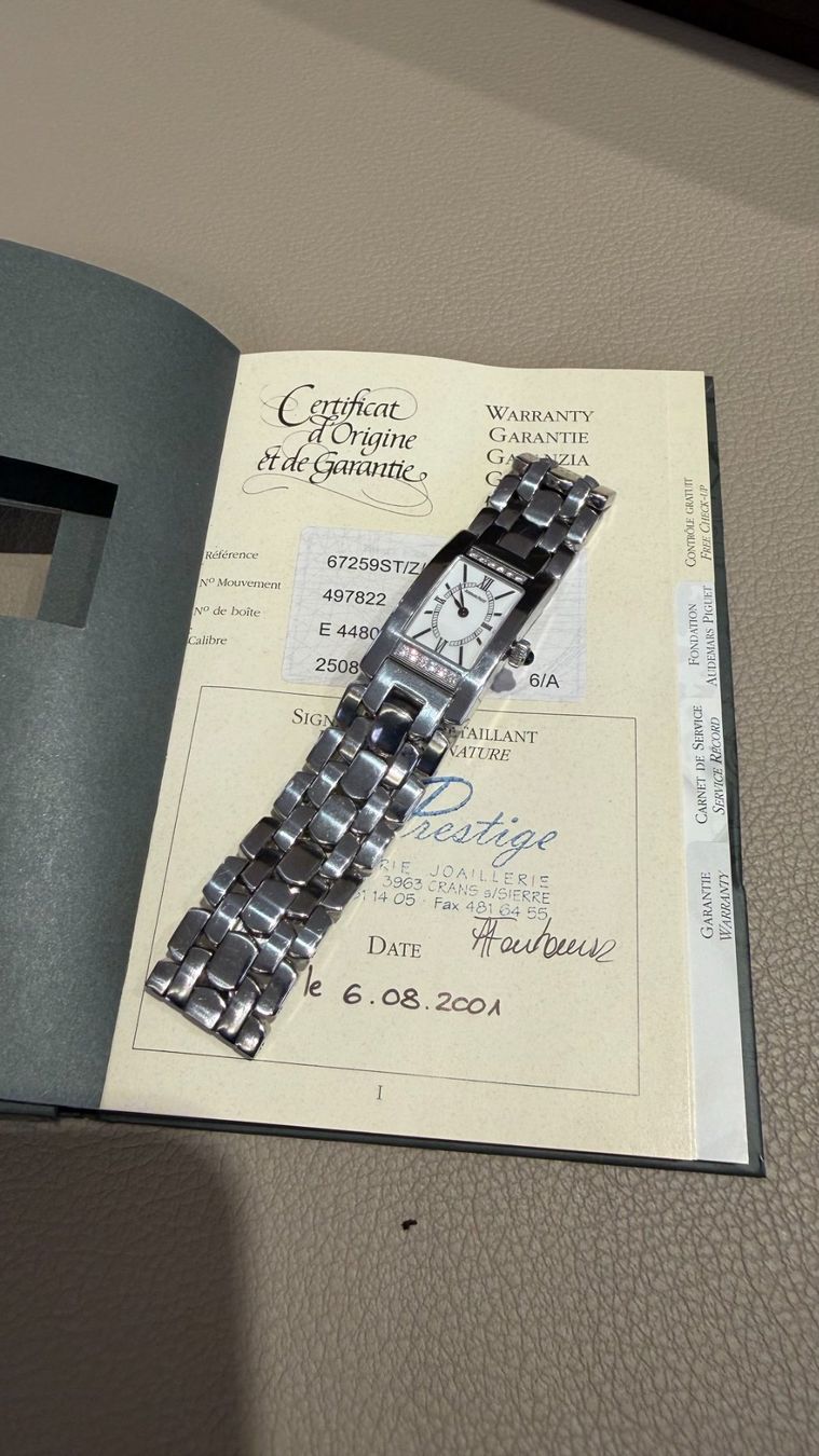 Audemars Piguet Montres: Audemars Piguet Promesse – D'occasion à Randogne par 2G1909 2