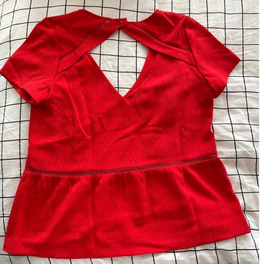 Sezane Camicette: Blouse Sezane – Usato da Zürich venduto da katya_noia 2