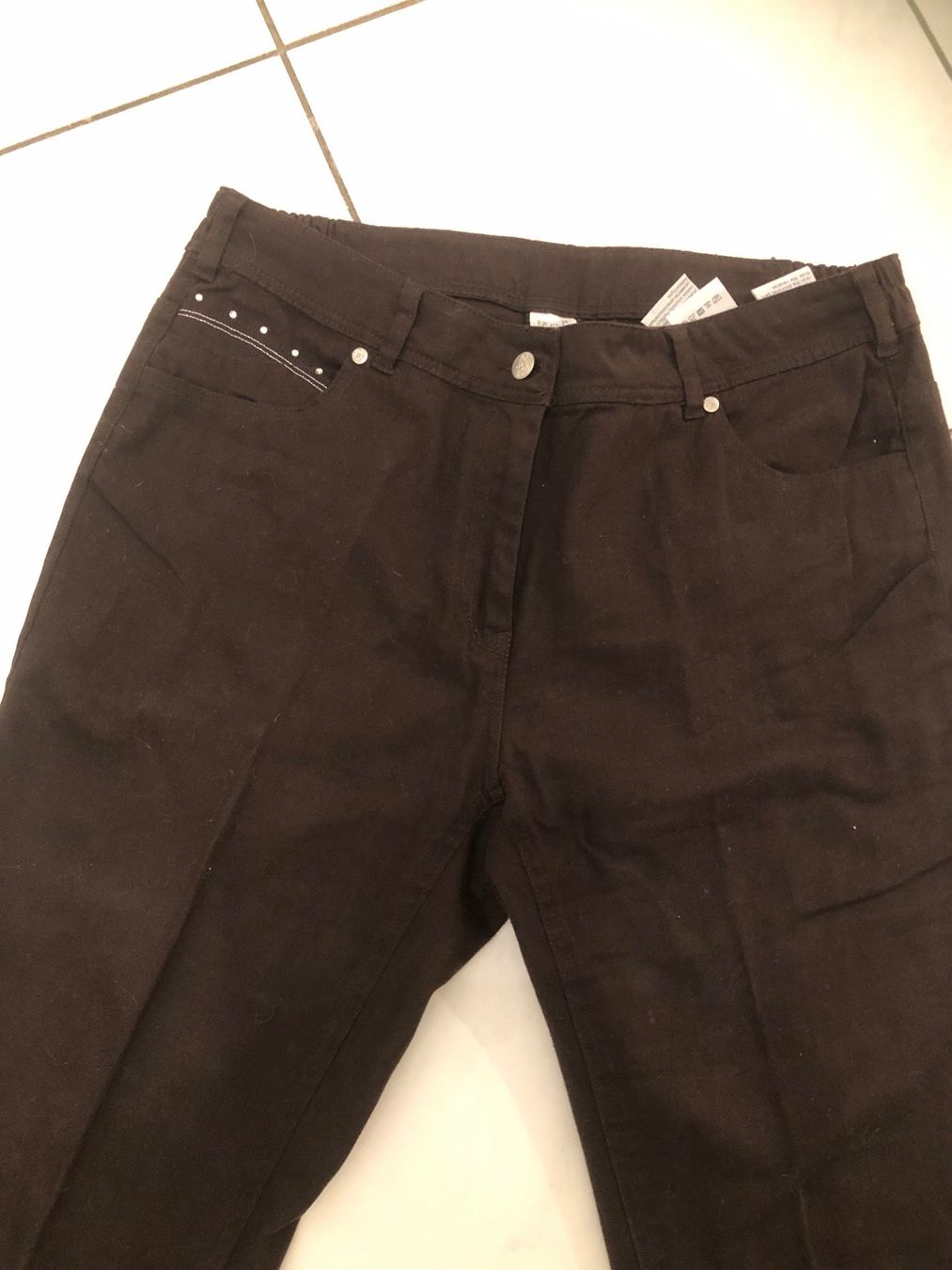 Hosen: Hosen Gr. 46 – Gebraucht aus Zell ZH von Guffos 1