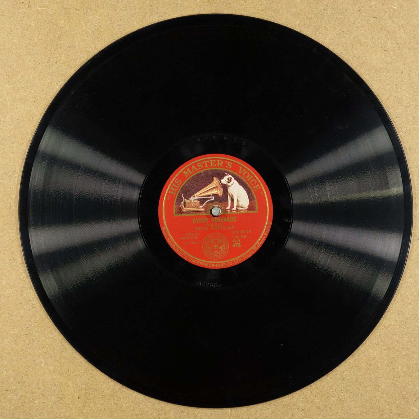 Schallplatten: 10x div. Schellack – Gebraucht aus Birmenstorf AG von biggs02 2