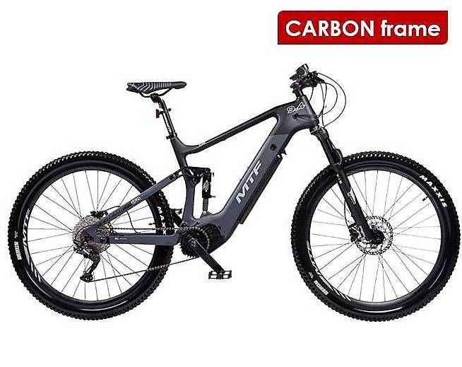 Biciclette: Vélo électrique VTT MTF XTREME. – Usato da Lausanne venduto da UniDecoCasa 1