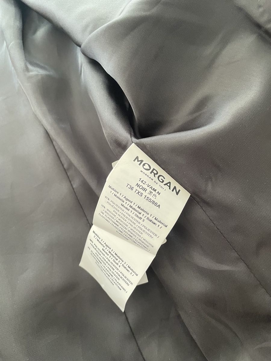 Morgan Gilets & Westen: Gilet élégant Morgan (taille-36) – Neu (gemäss Beschreibung) aus Genève von iry_67wr 2