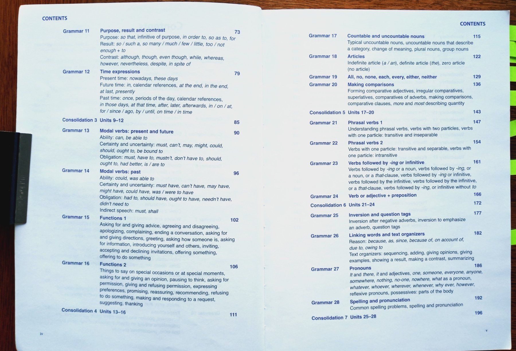 Libri: Language Practice for First, Übungsbuch, MacMillan, 2024 – Usato da Uster venduto da Junipa 5